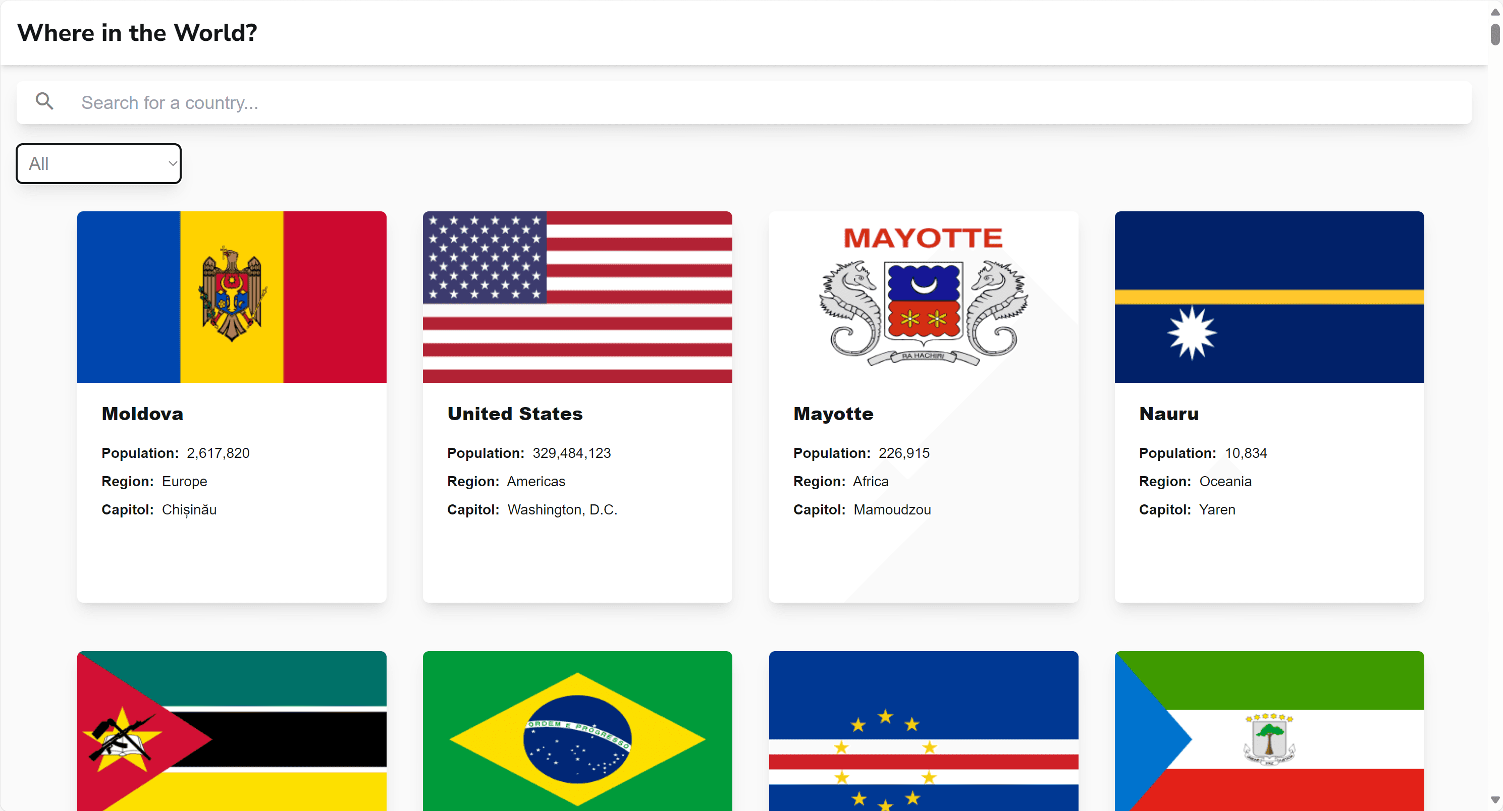 Screenshot of BillEase App